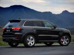 Jeep Grand Cherokee SRT 2013 года (AU)
